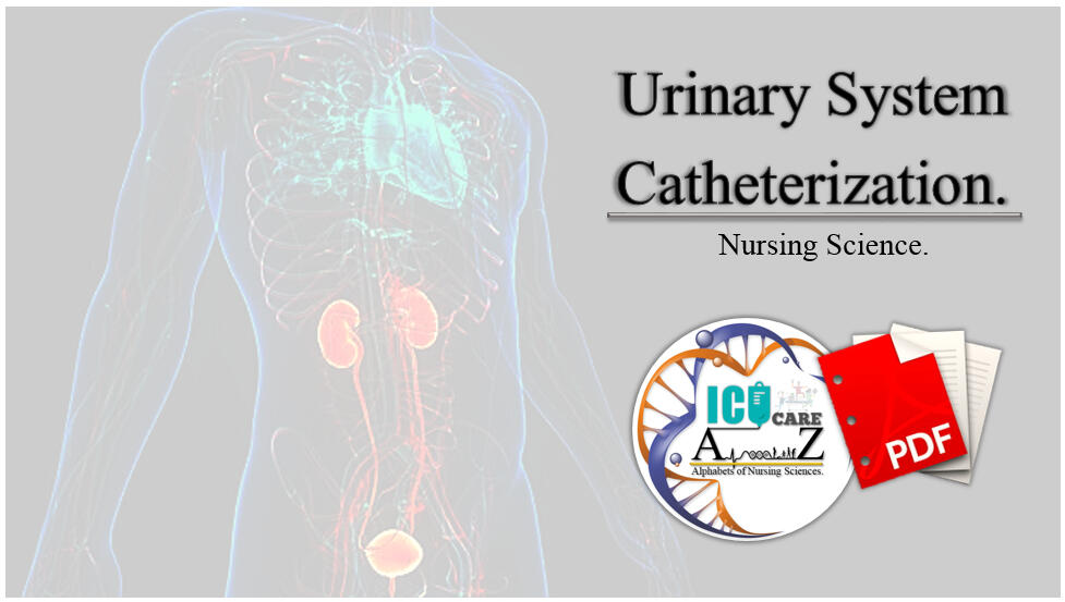 #UT_Catheter by A to Z Alphabets of NS.
