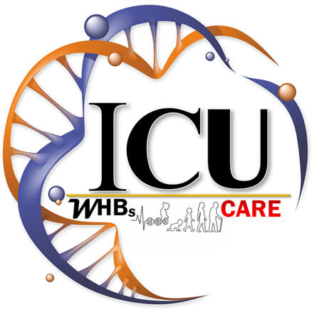 ICU WHBs-Health Carrd Logo Intensive Care Unite By #WHBs_CEO